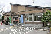 長岡京花山郵便局まで299m