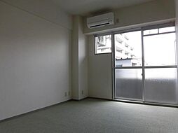 ウエストヒルズ 206 2階1Kのリビング/ダイニング