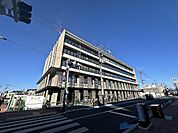 長岡京市役所まで291m