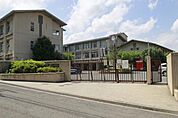 長岡京市立長岡第四中学校まで644m