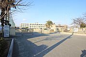 向日市立第5向陽小学校まで621m