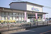 万代樫原店まで482m
