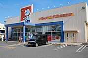 ドラッグユタカ向日森本店まで494m