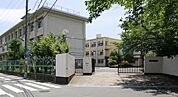 京都市立久世中学校まで1590m