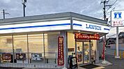 ローソン　伏見久我橋店まで142m