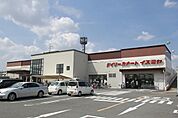 デイリーカナートイズミヤ羽束師店まで2785m