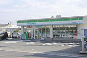 ファミリーマート久世東土川町店まで615m