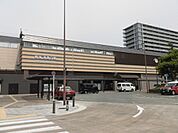 洛西口駅(阪急 京都本線)まで441m