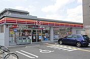 サークルK長岡京野添店まで1521m
