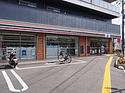 セブンイレブン向日東田中瀬店まで108m