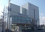 京都信用金庫上鳥羽支店まで1290m