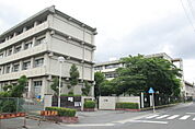 長岡京市立長岡第六小学校まで186m