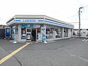 ローソン伏見久我の杜店まで522m