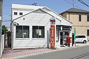 長岡京天神郵便局まで815m