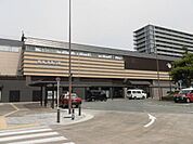 洛西口駅(阪急 京都本線)まで898m