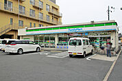 ファミリーマート長岡京久貝店まで282m