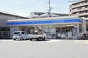 ローソン向日市上植野店まで1193m