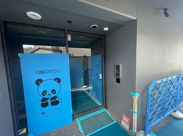 エントランス
