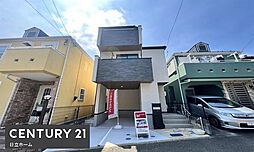 物件画像 青葉区あざみ野4丁目　全1棟