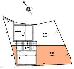 物件画像 磯子区岡村2丁目　全4区画3区画