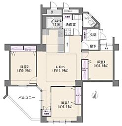 物件画像 鎌倉ロジュマンＢ棟