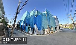 物件画像 神奈川区菅田町　全2棟B号棟