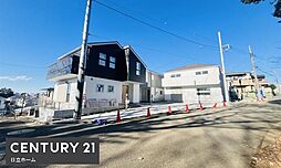 物件画像 神奈川区菅田町　全3棟1号棟