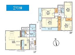 物件画像 神奈川区菅田町　全3棟2号棟