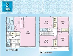 物件画像 保土ケ谷区常盤台　全5棟2号棟