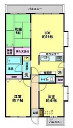 物件画像 洋光台三和プラザ5番館