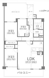 物件画像 ナイスビューリヨン横濱鶴見