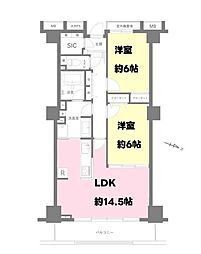 物件画像 グランエステ川崎ツインタワー壱番館