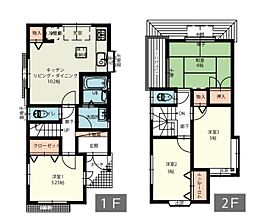 物件画像 都筑区東山田町　戸建て