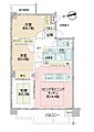 ミオカステーロ新百合ヶ丘13階3,380万円