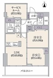 物件画像 アドヴァンス三ツ池公園