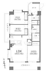 物件画像 シテラ川崎クリスタルパティオ