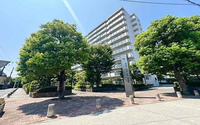 外観 コープ野村バードウッド鶴見2番館 10階/-