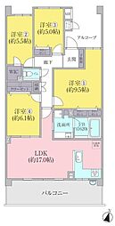 物件画像 ビューリッシュ港北ニュータウンアジュリーヌ