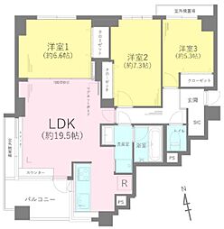 物件画像 リーベスト保土ケ谷D棟