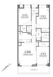 物件画像 ガーデンハイツ藤が丘