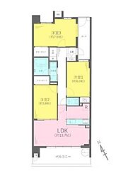 物件画像 ナイスサンソレイユ横濱鶴ケ峰