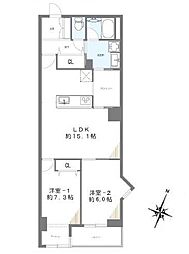 物件画像 新山下ベイシティ第6号棟