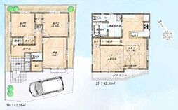 泉区下和泉町2丁目 全2棟A号棟