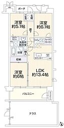 物件画像 アリスガーデン横浜2番館