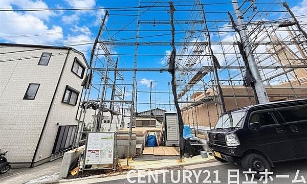 外観を拡大表示