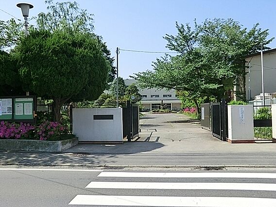 鎌倉市立大船中...