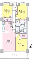 物件画像 ライオンズマンション横浜常盤台