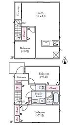 保土ヶ谷区釜台町 戸建
