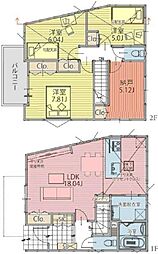 磯子区滝頭1丁目 全6棟5号棟