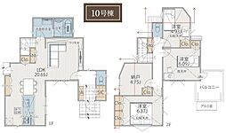 横浜市港北区鳥山町5期 全15棟10号棟